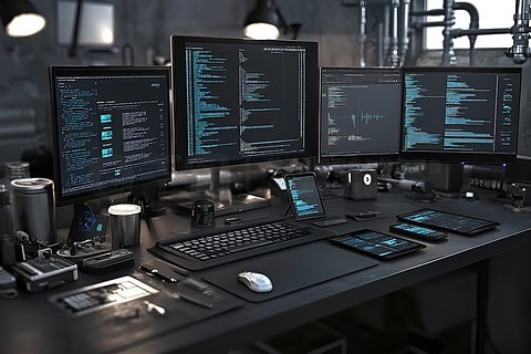 计算机软件开发 构建现代数字世界的核心技艺